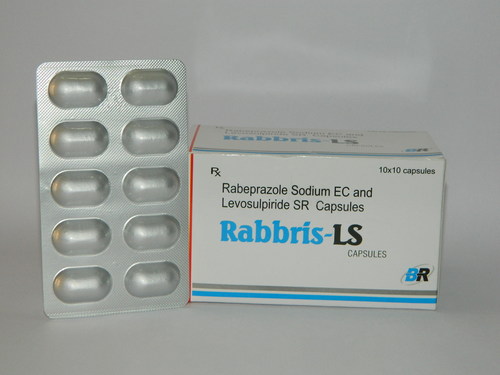 Rabeprazole Levosulpride Capsules