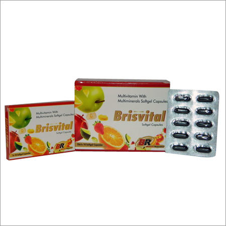 Multivitamin with Multiminerals