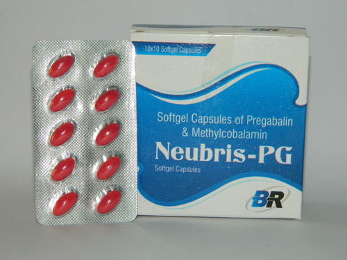 Pregabalin Methylcobalamin
