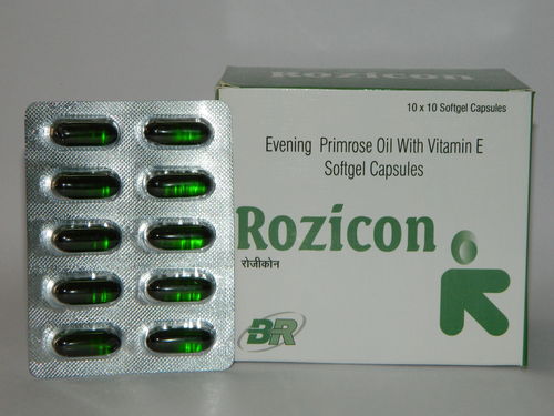 Evening Primrose Oil with Vitamin E