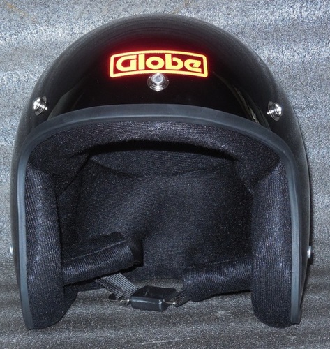 Open Face Helmet