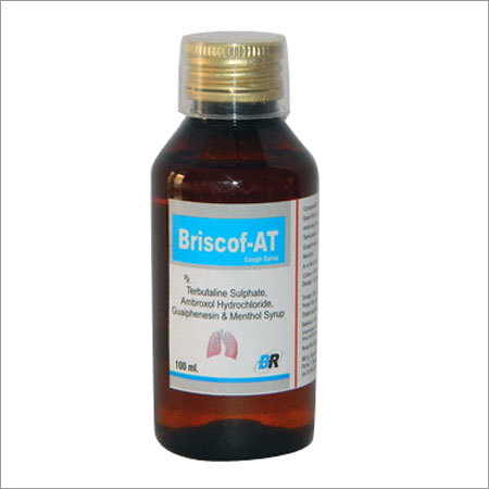 Terbutaline Ambroxol Guaifenesin Syrup