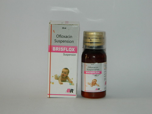 Ofloxacin Suspension