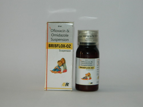 Ofloxacin Ornidazole Suspension
