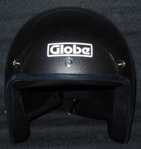 Open Face Helmet