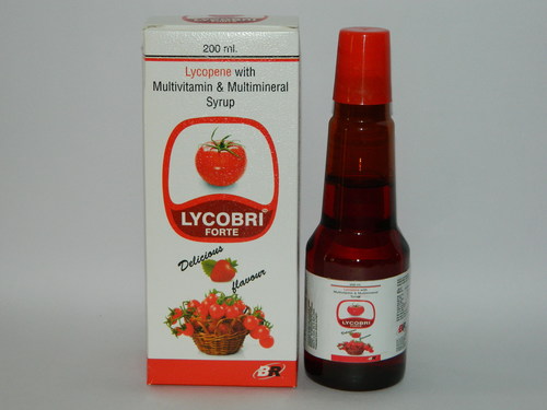Lycopene Syrup