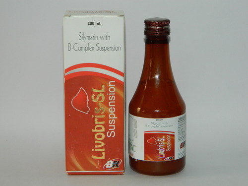 Silymarin B Complex Syrup