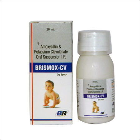 Amoxy Clav Dry Syrup