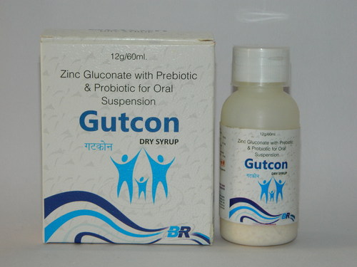 Prebiotic Probiotic Dry Syrup