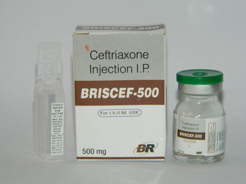 Ceftriaxone Injection