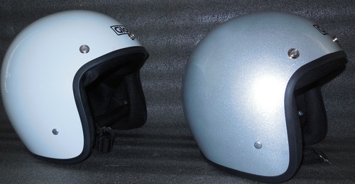 Open Face Helmet