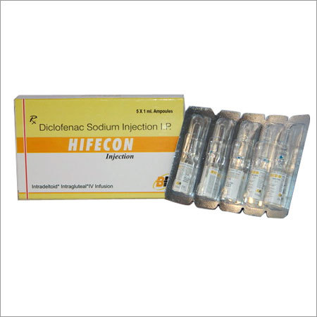 Diclofenac Injection