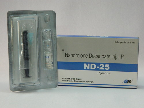 Nandrolone Decanoate Injection