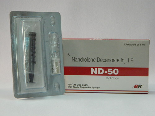 Nandrolone Decanoate Injection 50mg