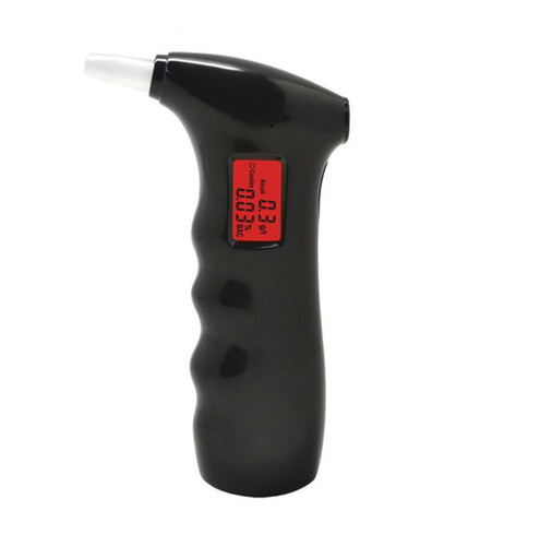 Digital Breath Alcohol Tester