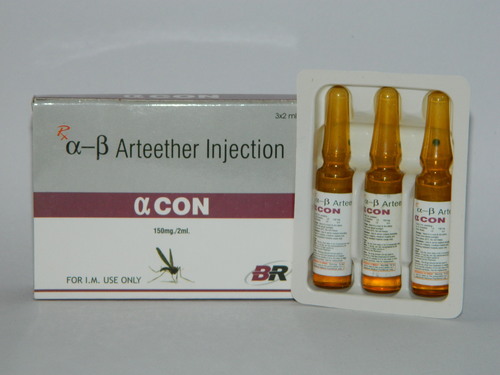 Alpha Beta Arteetheer Injection