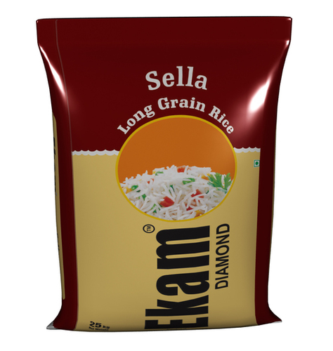 Ekam Diamond Sella Rice