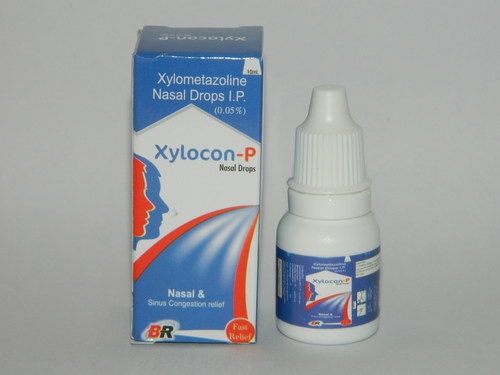 Xylometazoline Nasal Drops
