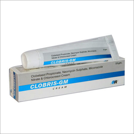 Clobetasol Neomycin Miconazole Cream