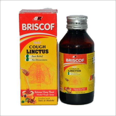 Herbal Cough Linctus