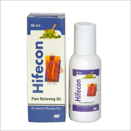 Pain Oil