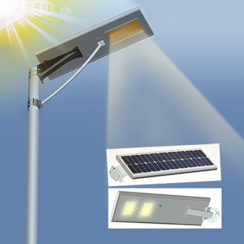 Solar Street Light