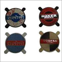 Personalized Aluminum Nameplate