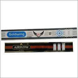 Industrial Polycarbonate Stickers