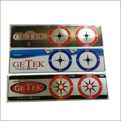 Custom Polycarbonate Stickers