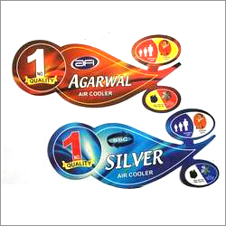 Vinyl Die Cut Stickers