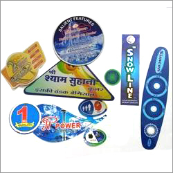 Logo Stickers