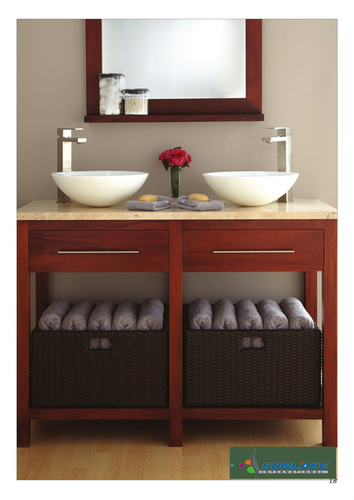 Wash Basin, Counter Tops