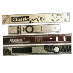 Personalized Aluminum Nameplate