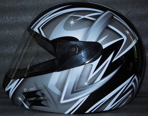 Graphics Helmet