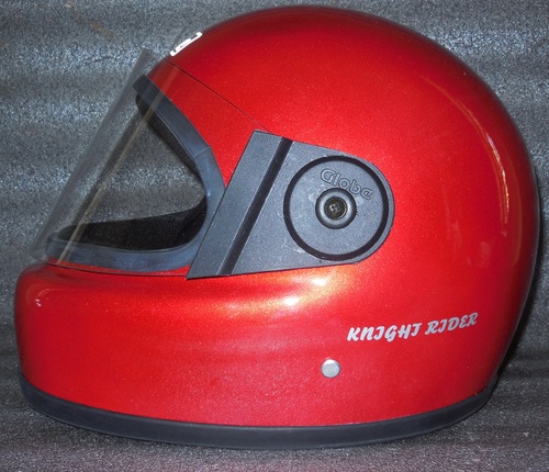 Knight Rider Helmet