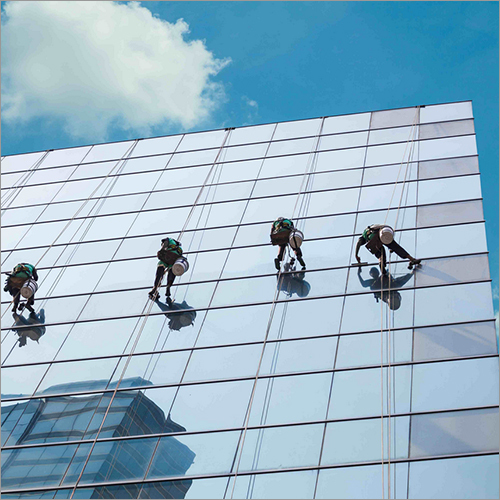 Facade Cleaning