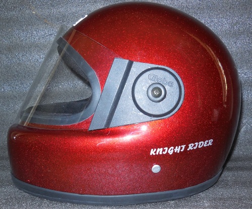 Knight Rider Helmet