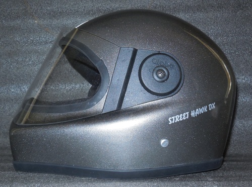 Street Hawk DX