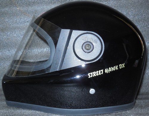 Street Hawk DX