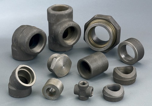 Carbon Steel Coupling Forged