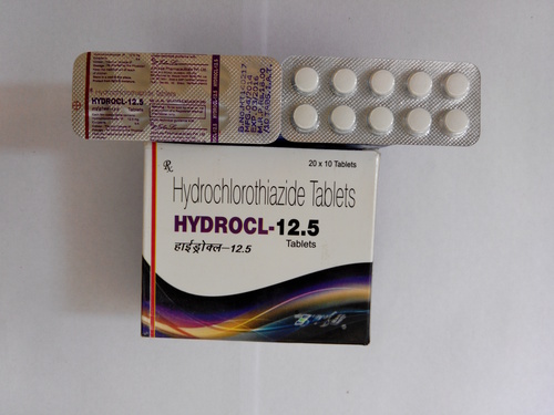 Hydrochlorithia Tablets