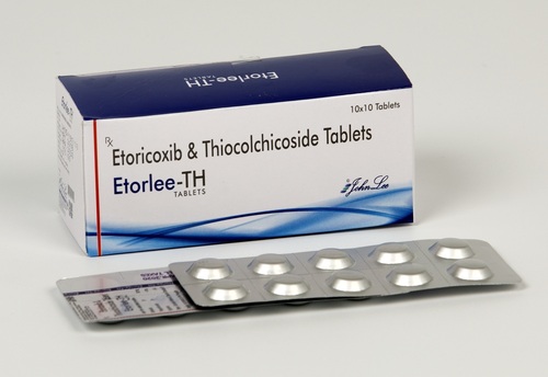 Etoricoxib 120mg Tablet