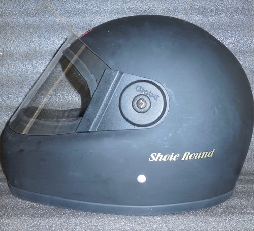 Shoie Round Helmet