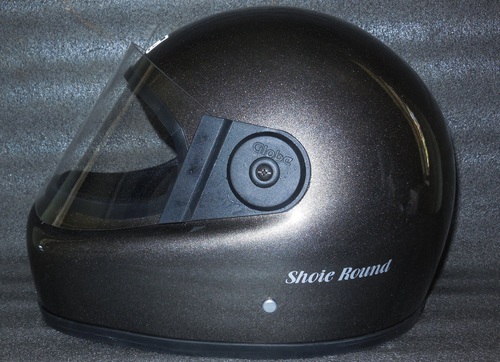 Shoie Round Helmet