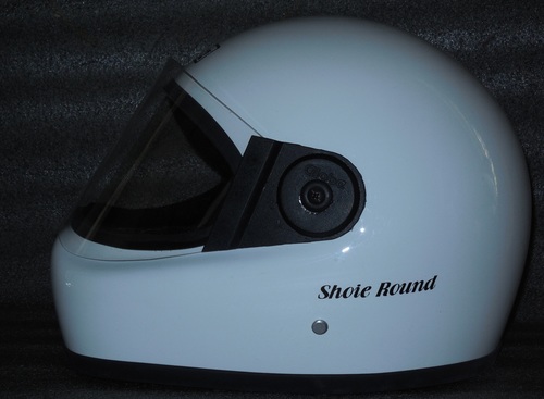 Shoie Round Helmet