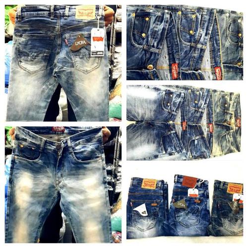 LYCRA Jeans