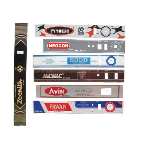 Metal Labels & Alluminium Labels