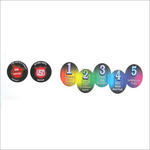 Vinyl Sticker