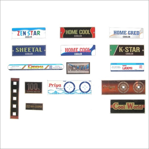 Soft PVC Labels