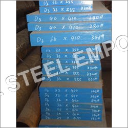 D3 Tool Steel